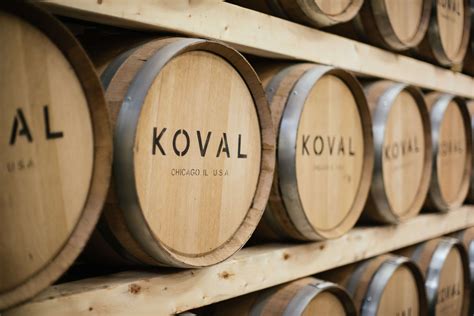 Koval Distillery – Destination Distillery