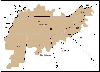 Tennessee Valley Authority - dam, building, river, depth, largest ...