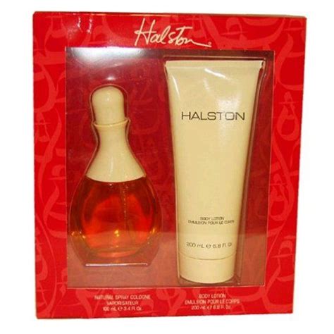 Halston by Halston for Women Gift Set | Gift sets for women, Fragrance set, Women fragrance