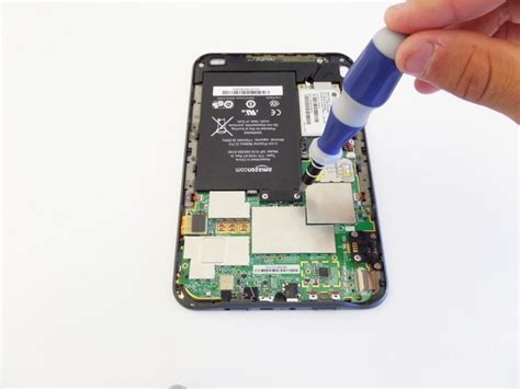 Kindle 3 Screen Replacement - iFixit Repair Guide