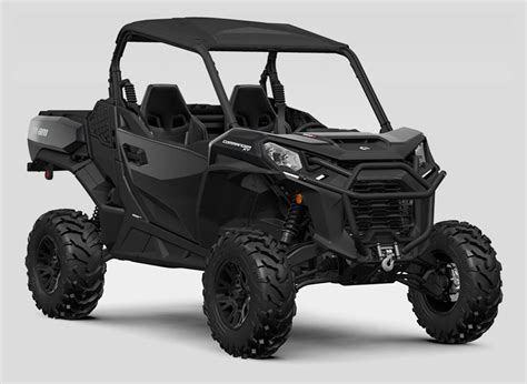 New 2023 Can-Am Commander XT 1000R Utility Vehicles in Lakeport, CA | Stock Number: