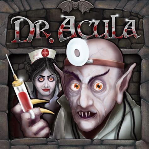 Dr. Acula Online Slots Game, Signup Now & Collect your 300% Welcome Bonus