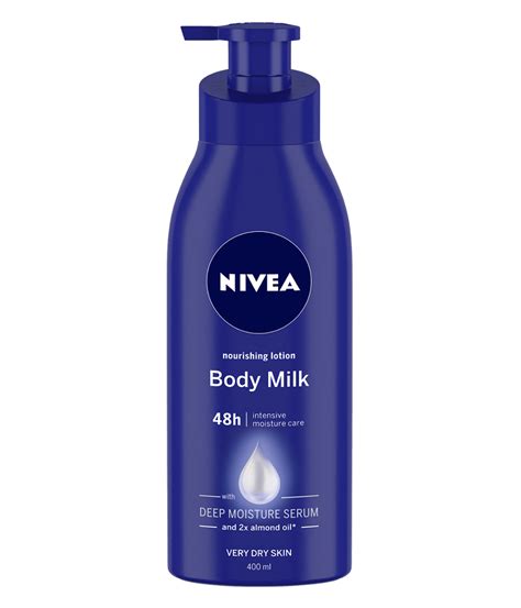 Nourishing Body Milk Lotion For Women - NIVEA