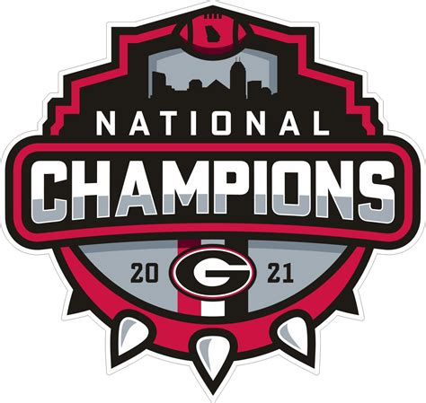 College Football Championship Logo