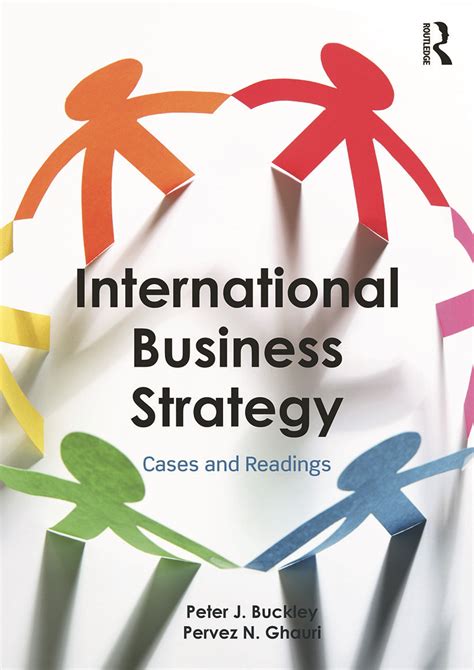 International Business Strategy: Theory and Practice - 1st Edition - P