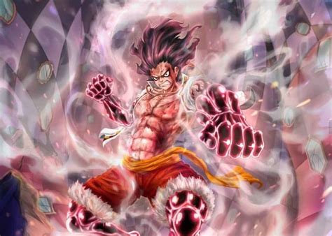 Inikah Bentuk Sempurna Gear 4 Luffy? - Greenscene