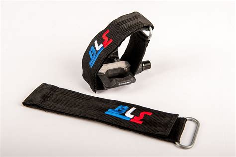 Velcro Toe Straps | Track Cycling | Black Line Sprinting | Track ...