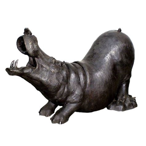 bronze hipo statue Archives - Metropolitan Galleries Inc.