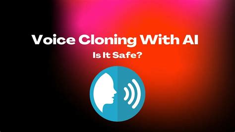 AI Can Now Clone Your Voice: But Is It Safe? - Easy With AI