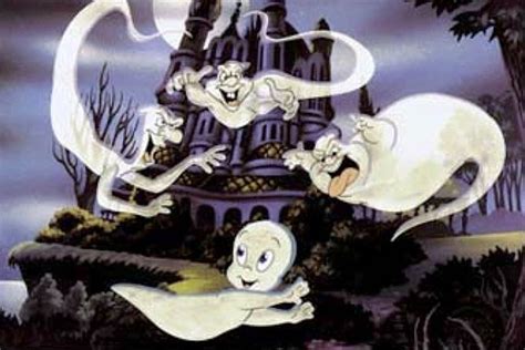 cartoon picture: Casper (Cartoon Picture 3)