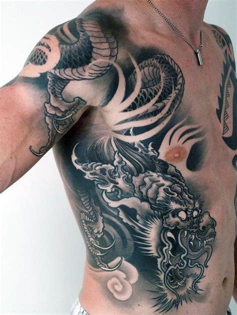 Top 101+ Best Dragon Tattoos in 2021 | Japanese tattoo, Japanese tattoos for men, Dragon tattoos ...