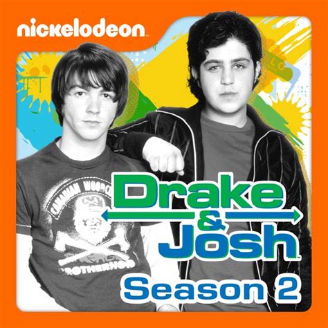 Drake & Josh, Season 2 on iTunes