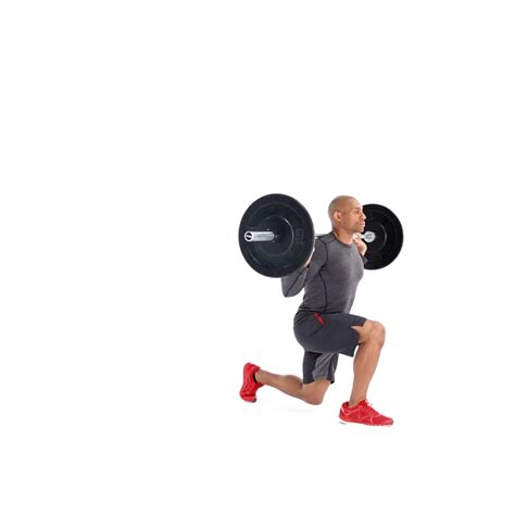 Barbell Lunge Video - Watch Proper Form, Get Tips & More | Muscle & Fitness