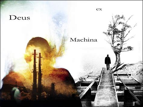 Deus ex Machina by NightLordTW on DeviantArt