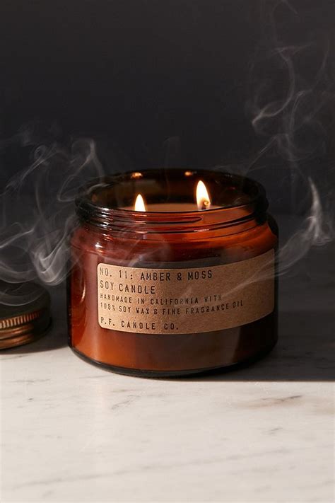 Cozy Autumn Candles | PS Beauty