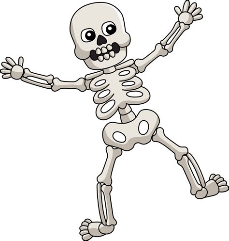 Clipart Pictures Of Skeletons