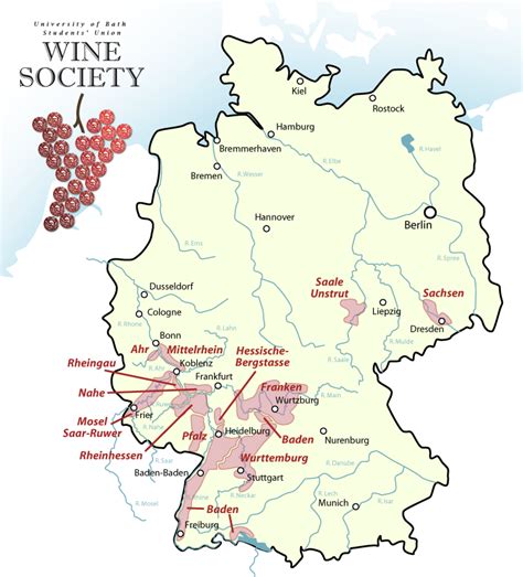 Riesling from Prum at CBTB This Friday | Cooking by the Book | Wine map, German wine, Wine knowledge