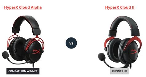 HyperX Cloud Alpha vs Cloud 2 [Full Comparison and Review]