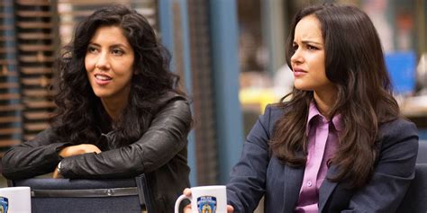 Brooklyn Nine-Nine: Rosa's 10 Most Badass Moments, Ranked