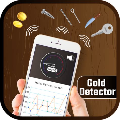 Metal and Gold Detector - Apps on Google Play