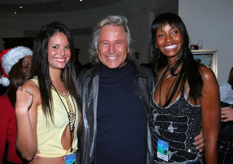 How many children does Peter Nygard have? | The US Sun