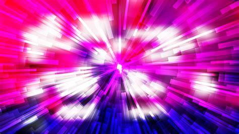 Abstract Pink Blue and White Light Burst Background Vector Graphic ai | UIDownload