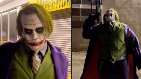 People say Diddy should play The Joker next after seeing his incredible ...