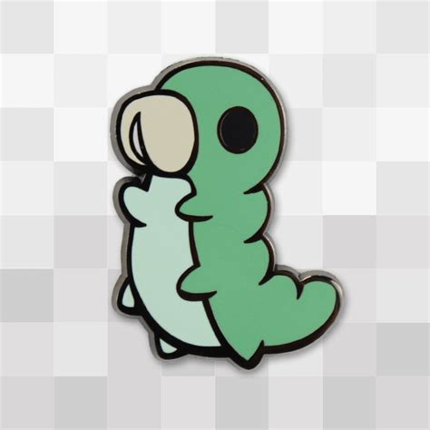 Hollow Knight - Grub Pin - Fangamer