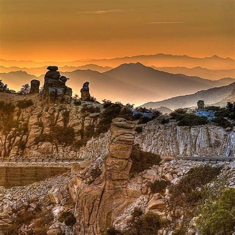 Windy Point Vista | Mt. Lemmon | Tucson | Arizona | Photo via IG ...