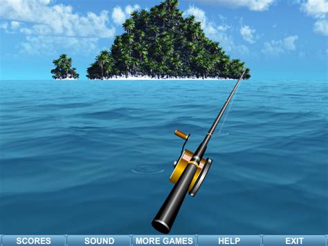 Tropical Sea Fishing: Realistic Fishing Game - Play Online on Flash ...