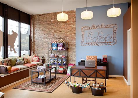 Neighborhood Resident Opens Contemporary Pet Groomer | Dog grooming ...