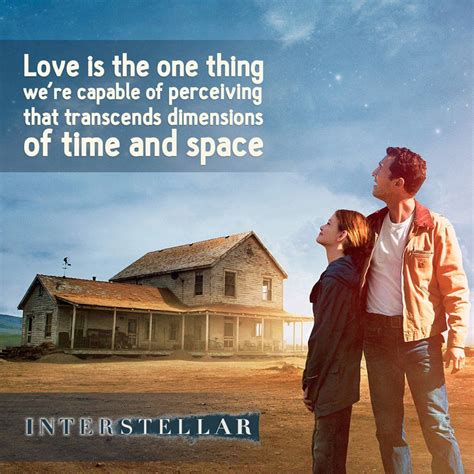 Interstellar Quote | Interstellar, Interstellar movie, Movie quotes