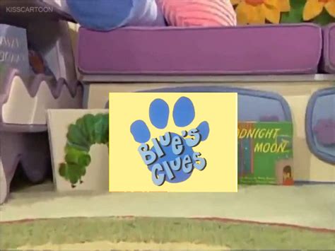 Blue's Clues Season 6 Book | Blues clues, Blue’s clues, Blues clues book