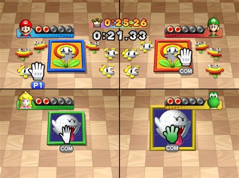 Mario Party 9 Minigames - Tips, List, and Unlockables - Mario Party Legacy