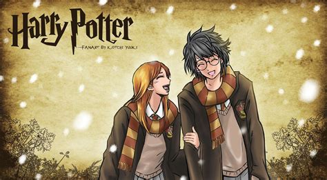 Harry Potter Fan Art Wallpapers on WallpaperDog