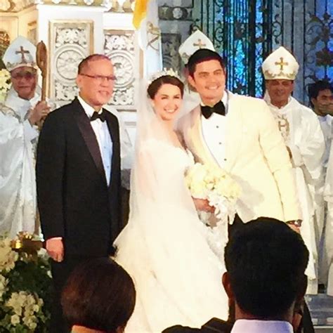 Marian Rivera Wedding Controversy: PNoy as Witness of Honor ~ Pinoy ...