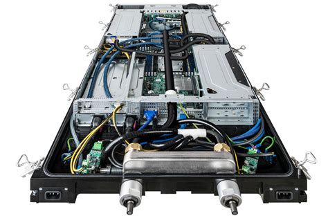 Schneider launches liquid cooled rack with Iceotope and Avnet - DCD