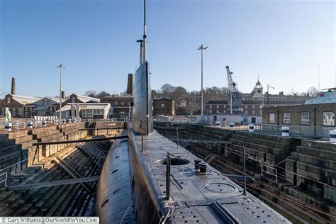 The Historic Dockyard Chatham, Kent, England - Our World for You ...