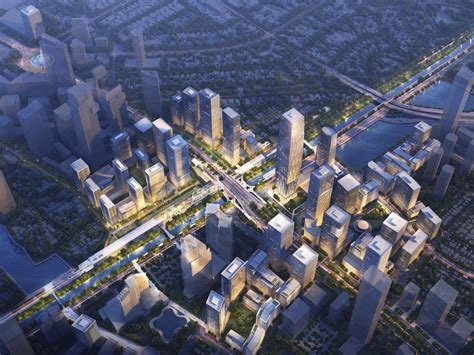 MRT Jakarta Transit-Oriented Development Master Plan – SOM