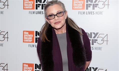 Carrie Fisher's Last Film 'Wonderwell' Set for Release: A Journey of ...