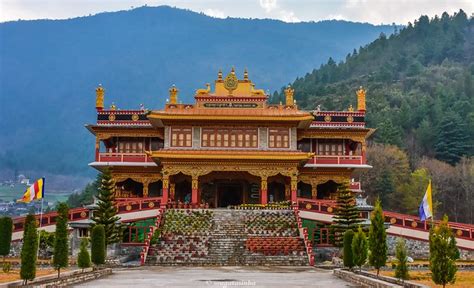 Dirang Monastery - a photo on Flickriver