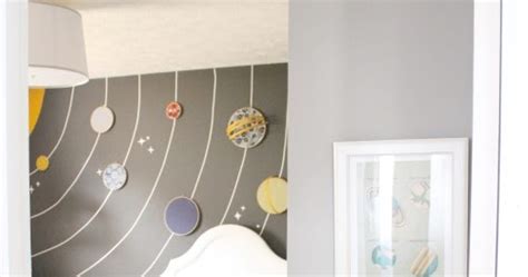 Be Different...Act Normal: Solar System Nursery