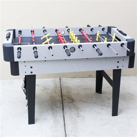 Sportcraft Foosball Table | EBTH