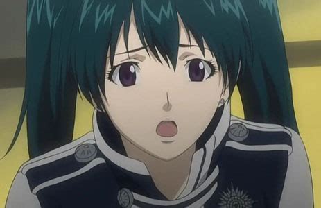 Lenalee Lee • D.Gray-man • Absolute Anime