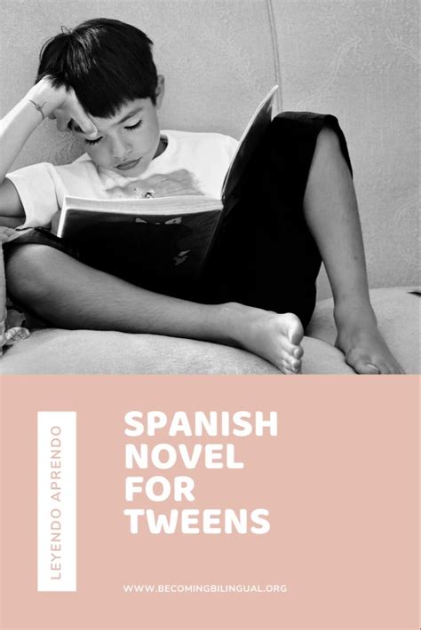 You Need To Read This Colorful Spanish Novel for Tweens – Becoming ...