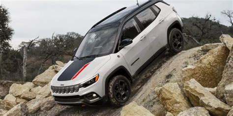 The 2023 Jeep Compass Is Defined by All-Around Excellence - Koons ...