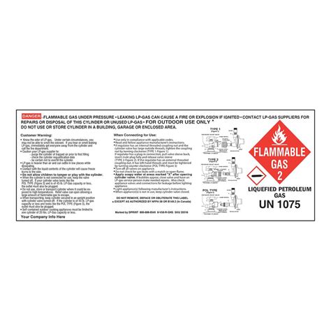 2-in-1 Cylinder Label - Dprint