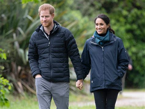 Meghan Markle, Prince Harry Affected by Canada's Coronavirus Closure