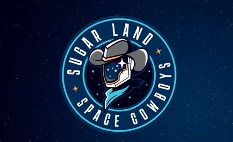 sugar land space cowboys – SportsLogos.Net News