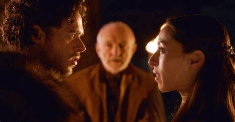 Similarities Between Robb and Lyanna Stark | Game of Thrones | POPSUGAR Entertainment